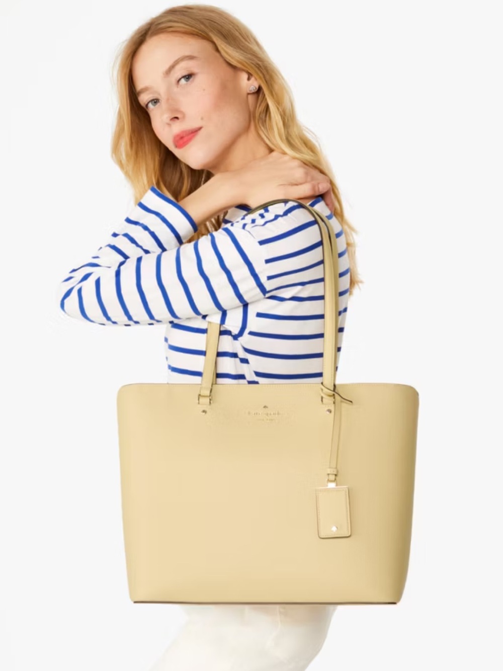 NWOT Kate Spade Schuyler Medium Tote